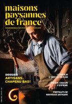Revue MPF n°212 : les artisans à l'honneur !
