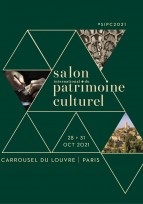 Salon international du patrimoine: les rdv MPF et vos invitations à télécharger !